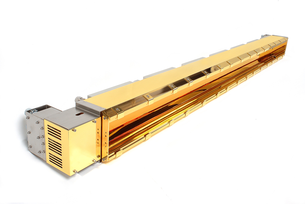 近赤外線ヒーター 近赤外線ヒーター（短波長赤外線ヒーター） エクセリタスノーブル